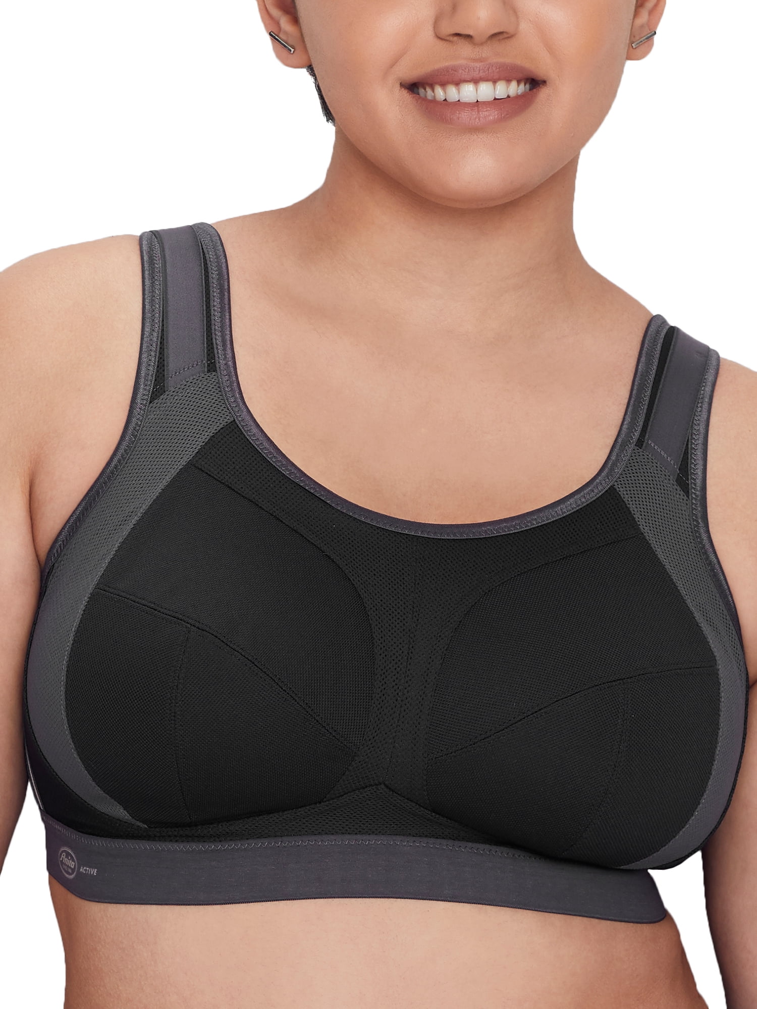 Anita Active: debutta il nuovo reggiseno sportivo EasyMove Zip