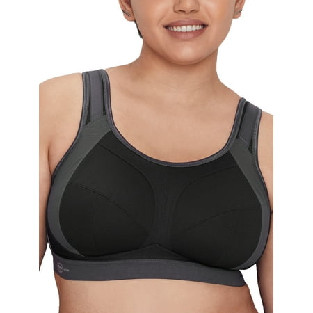 

Anita Womens Extreme Control Plus Wire-Free Sports Bra Style-5567