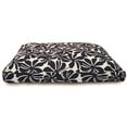 thumbnail image 2 of Majestic Pet | Plantation Rectangle Pet Bed For Dogs, Removable Cover, Navy Blue, Small, 2 of 6
