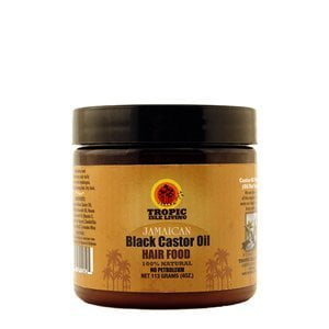 Tropic Isle Jamaican Black Castor Oil Hair Food, 4