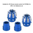 thumbnail image 3 of Drone Remote Controller Joystick,Aluminum Alloy Joysticks Rocker Replacement Parts for FUTABA, for WFLY, for RadioLink, 3 of 8