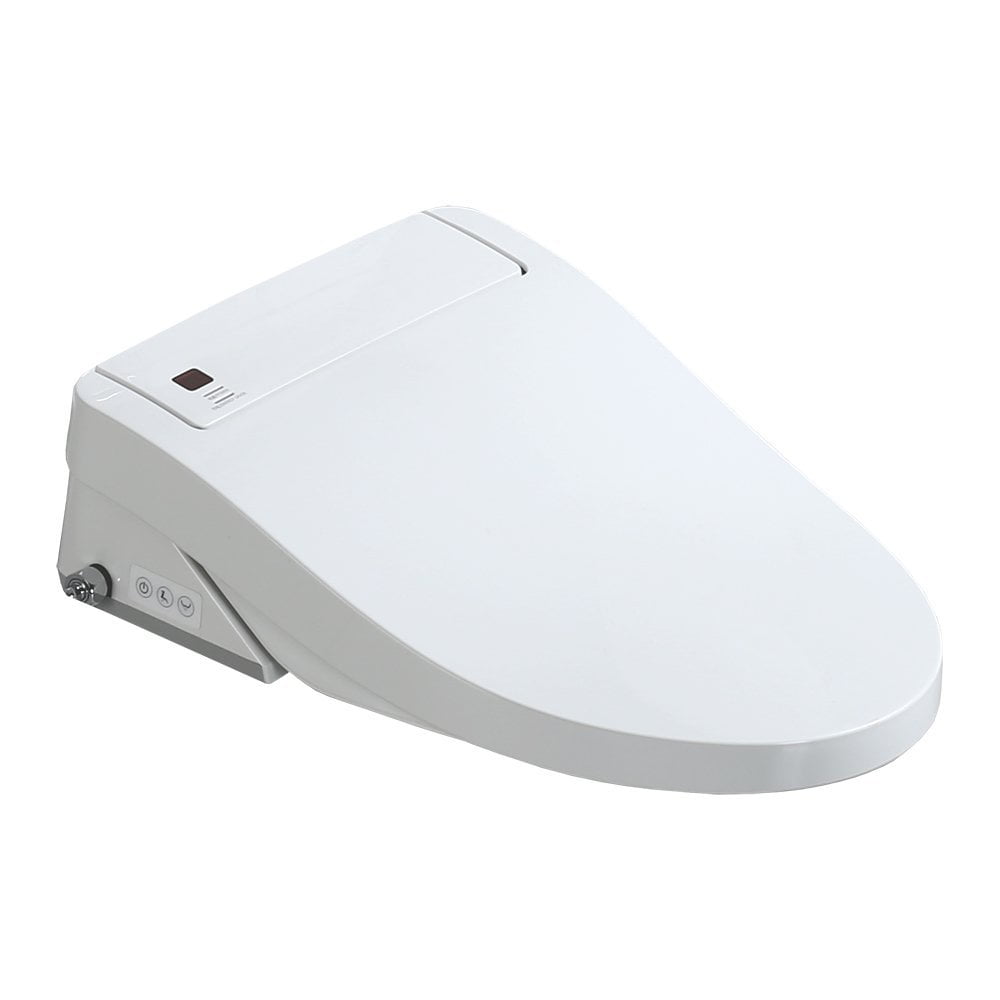 WOODBRIDGE BDI01 Advanced Bidet Smart Toilet Seat, White