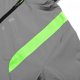 thumbnail image 5 of Chaquetón Chaqueta de ciclismo reflectante para hombre Chaqueta de bicicleta con capucha a prueba de Wosawe Chaquetón, 5 of 7