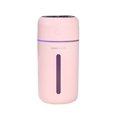thumbnail image 1 of Humidificador de aire con atomizador de aromaterapia y carga USB con actualización de color mágico para automóvil, 1 of 1