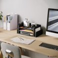 thumbnail image 2 of Ballucci 3-Tier Desk Organizer with 2 Side Mail S, 2 of 9
