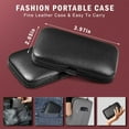 thumbnail image 2 of Onlywee - Juego de manicura premium para mujeres y hombres, 8 cortaúñas de acero inoxidable, herramientas para el cuidado de las uñas de las manos y los pies, kit de pedicura de regalo de aseo profesi, 2 of 5