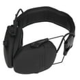 thumbnail image 1 of Cache-oreilles de Tir Électroniques, Protection Auditive à Réduction de Bruit 3,5 mm, Cache-Oreilles Pliables Minces Ultra, Cache-Oreilles Réglables et Confortables pour la Prise de Vue en Intérieur, Chasse, 1 of 8