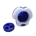 thumbnail image 4 of Pool Dispenser, Mistaha 7 Inch Pool Chemical Dispenser with Thermometer Floating Chlorine Tablets Dispenser Spa Chemical Dispenser for Outdoor Indoor Swimming Pools Spas Hot Tubs Fish Ponds, 4 of 8