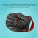 thumbnail image 5 of Natación Paddle Tech Paddle Natación Profesional Trazos Práctica Corrección Natación Guantes Palmeados Para Adultos Niños Monstrate BA000666-02, 5 of 6