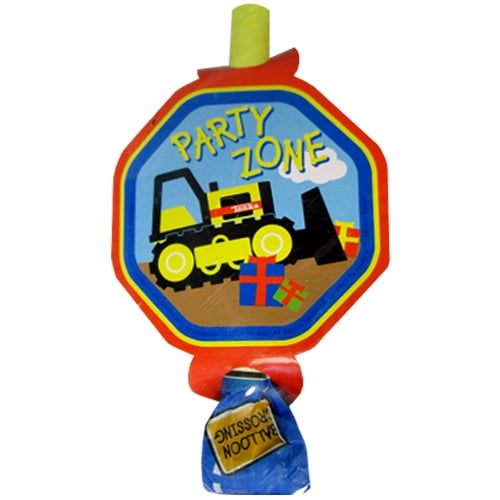 Tonka Party Zone Blowouts / Favors (8ct)