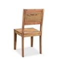 thumbnail image 4 of Raven Sheesham Wood Chair - set of 2, 4 of 6