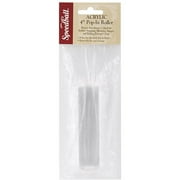 Speedball Art Products Speedball 4-inch Pop-in Acrylic Replacement Brayer Roller