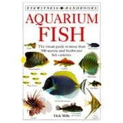 Angle View: DK Handbooks (Hardcover): Aquarium Fish (Hardcover)