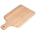 thumbnail image 3 of Wooden Kitchen Chopping Boards, Wooden Cutting Board Multifunctional Irregular Ergonomic  For Vegetables For Beef, 3 of 8