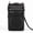 Black, variant on Portable Radio AM FM, Transistor Pocket Radio with Excellent Reception, Flashlight, Tuning Light, Back Clip, Headphone Jack, Loud Speaker, Battery Operated Radios for Home, Outdoor, Emergency, White