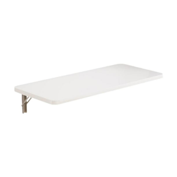 Mesa plegable de pared fácil de instalar para despensa Longitud de 40 cm