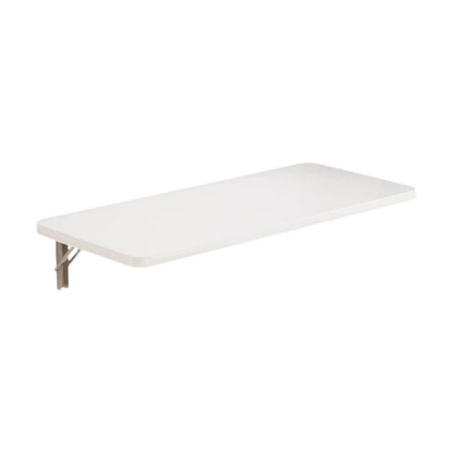 simhoa Établi Pliant Mural Table à Rabat pour Chambre Buanderie Garde-Manger Longueur 40cm