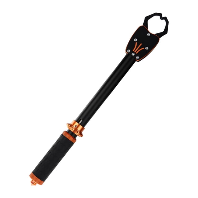 Pinza para peces Strade Fareast Limited de Aleación de aluminio antideslizante Naranja