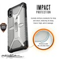 thumbnail image 3 of UAG Plasma iPhone Xs Max Ice (Clear) (111103114343), 3 of 5