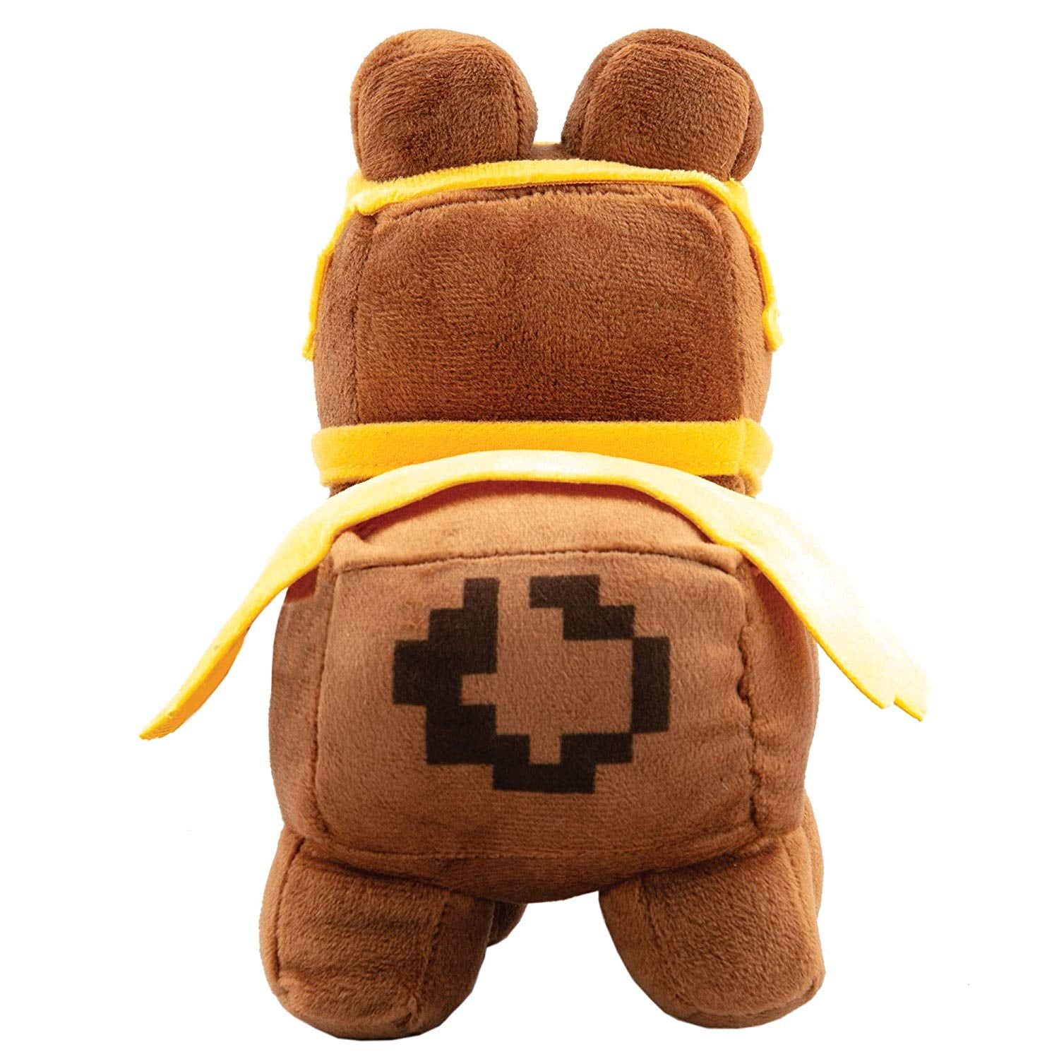 minecraft happy explorer baby llama plush