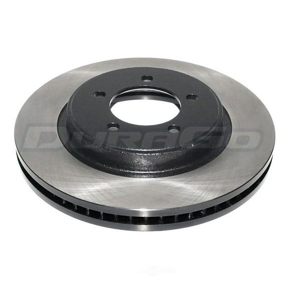 DuraGo BR54143-02 Disc Brake Rotor