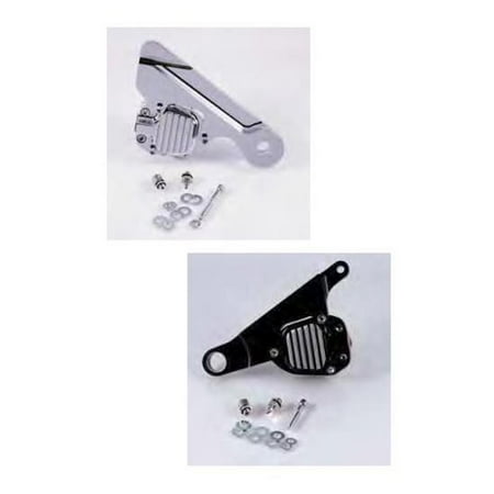 - Belt Drives Ltd GMA-200EB Classic 200-Series 2-Piston Front Brake Caliper Kit - Black