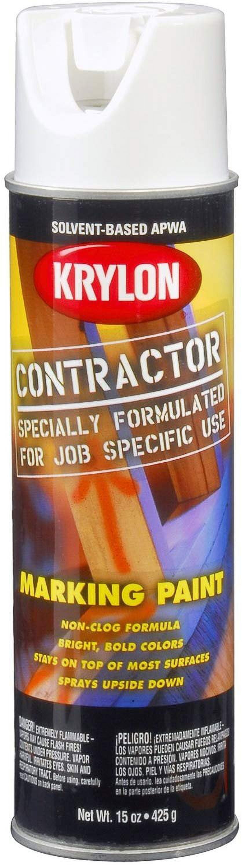 Krylon® Label Spray, Protective