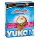 Chapman's Yukon Grizzli cornet de crème glacée vanille et amandes 5 x 140mL – image 4 sur 17