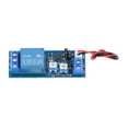 thumbnail image 1 of Lishi Adjustable Time Delay Relay Module - Control 24V with Infinite Cycling and Single Timing Modes, 1 of 20