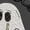Grey, variant on Boo Jee Halloween Sweatshirts for Women 2025 Long Sleeve Crewneck Cute Ghost Graphic Sweatshirt Pullover Tops