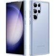 thumbnail image 1 of Matte Case for Samsung Galaxy S23 Ultra 5G 6.8-Inch, Frosted Translucent Back Protective Slim Phone Cover,, 1 of 5