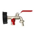 thumbnail image 2 of Adaptador de IBC para ín de patio, conector de de grifo de agua de 60 mm, piezas de montaje de de grifo de agua de rosca, DYNWAVEMX  Adaptador de tanque IBC, 2 of 8