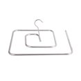 thumbnail image 2 of Jpxdew Stainless Steel Drying Rack,Square Hanger for Blankets,Sheets,Towels,Balcony Clothes Airer,Heavy Duty, 2 of 6