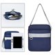 thumbnail image 2 of Bolso de hombro de moda jinwen portátil con correa ajustable de tela Oxford estilo J, 2 of 8
