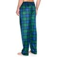 thumbnail image 3 of Ashford & Brooks Men's Mink Fleece Sleep Lounge Pajama Pants, 3 of 6