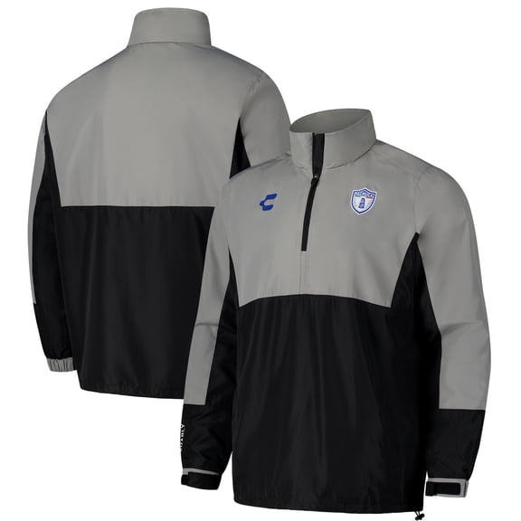Men's Charly Gray C.F. Pachuca Full-Zip Jacket