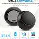 thumbnail image 5 of Mini altavoz inalámbrico Bluetooth M3, portátil, pequeño, con tarjeta insertable, graves potentes, para exteriores., 5 of 5