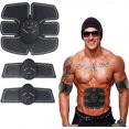 thumbnail image 3 of Muscle Stimulator,EMS Muscle Stimulator,Trainer Muscle Stimulator,USB Rechargeable Abs Trainer, 3 of 5