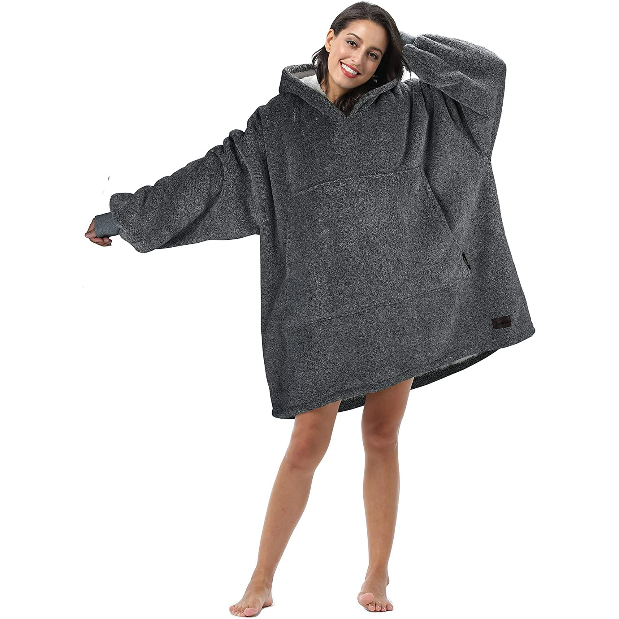 Giant oversized hoodie hotsell