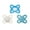 Blue, variant on MAM Newborn Variety Pack, 0-3 Months, Unisex, 3 pack