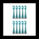 thumbnail image 1 of 10 Cabezales de Cepillo de Dientes EléCtrico, Cabezales de Repuesto para Cepillo de Dientes EléCtrico, Cepillo para Blanquear los Dientes, Verde, 1 of 6