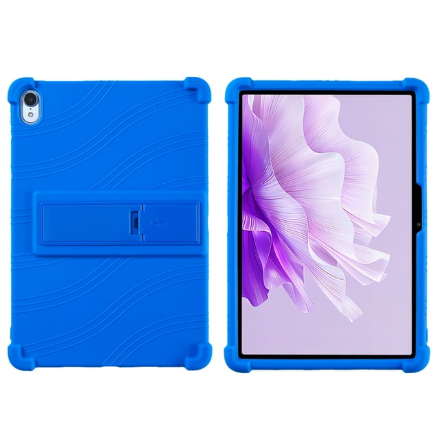 Étui pour Huawei MatePad 11.5 Pouces Tablette Protection Antichoc Support en Silicone Couverture Biru MatePad 11.5