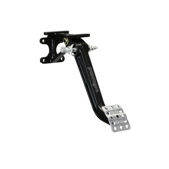 Wilwood Brake Pedal Swing Mount Dual Master Cyl Tru-Bar