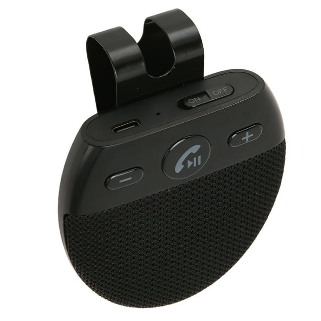 Mains Libres pour Voiture, Lecteur MP3 Professionnel, Appel HD, Kit Mains Libres pour Cellulaire