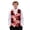 Cat Heart Plaid, variant on Mens Suit Vest, Moon Star Print Waistcoat Dress Vests Lightweight for Suit or Tuxedo Slim Fit Business Wedding Casual Prom 3XL