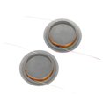 thumbnail image 4 of Voice 2pcs Tweeter Voice Coil Transparent Sound Film Dome Tweeter Accessory For Speakers, 4 of 8