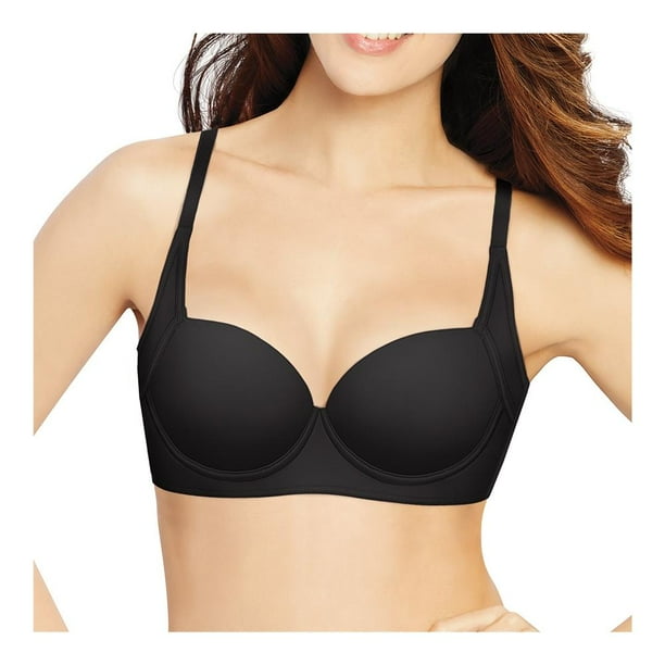 Brasier para Mujer Playtex Playsupport Talla 36C Negro