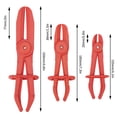 thumbnail image 3 of Plastic Hose Clamp Tool, Pipe Tube Cutting Off  With Anti-Slipping Handle 3pcs Plastic, 3 of 8