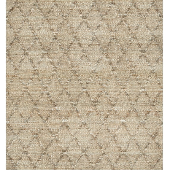 A & B Home Bohemian Jute 96" X 120" Area Rug With Multi Finish 48960