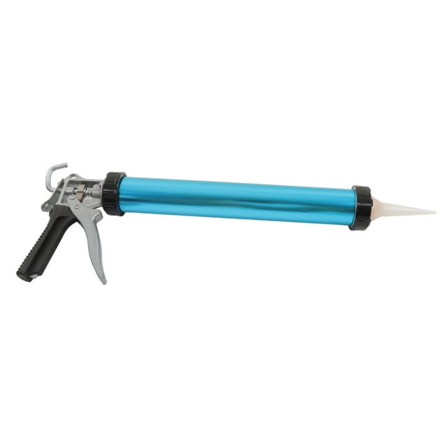 Pistola de Sellador, Pistola de Calafateo de Mano Pesada de Aluminio para Profesional para Sellador para adhesivo